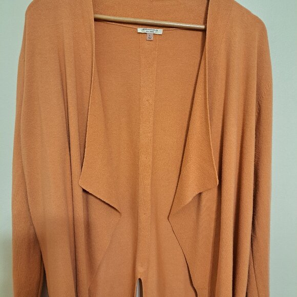 Essentials Milano Open Front Cardigan - Picture 1 of 2